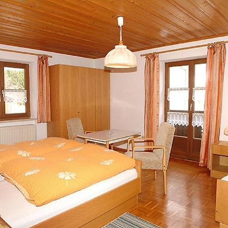 Exenbacher Hof - Pension Arnbruck Exteriér fotografie