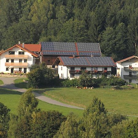 Exenbacher Hof - Pension Arnbruck Exteriér fotografie