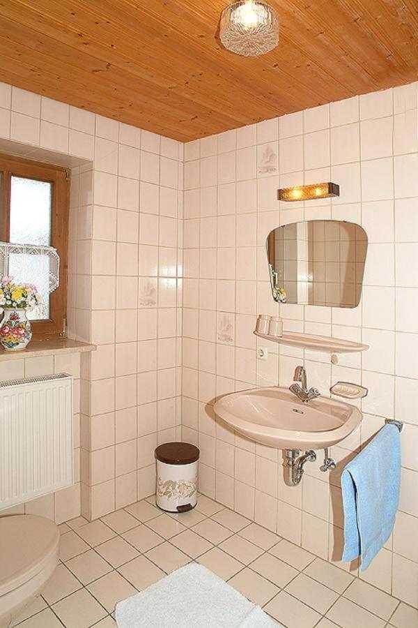 Exenbacher Hof - Pension Arnbruck Exteriér fotografie