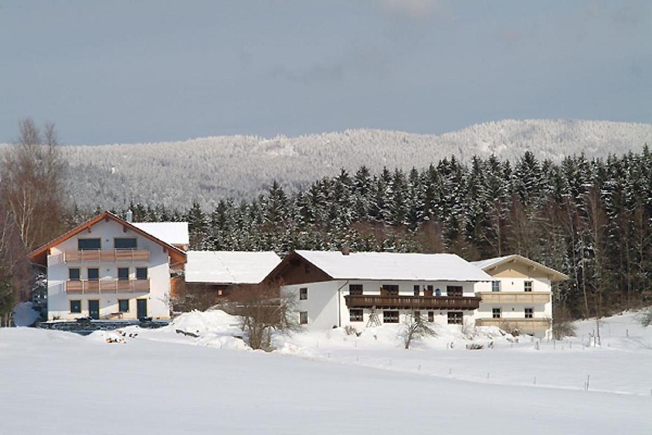 Exenbacher Hof - Pension Arnbruck Exteriér fotografie