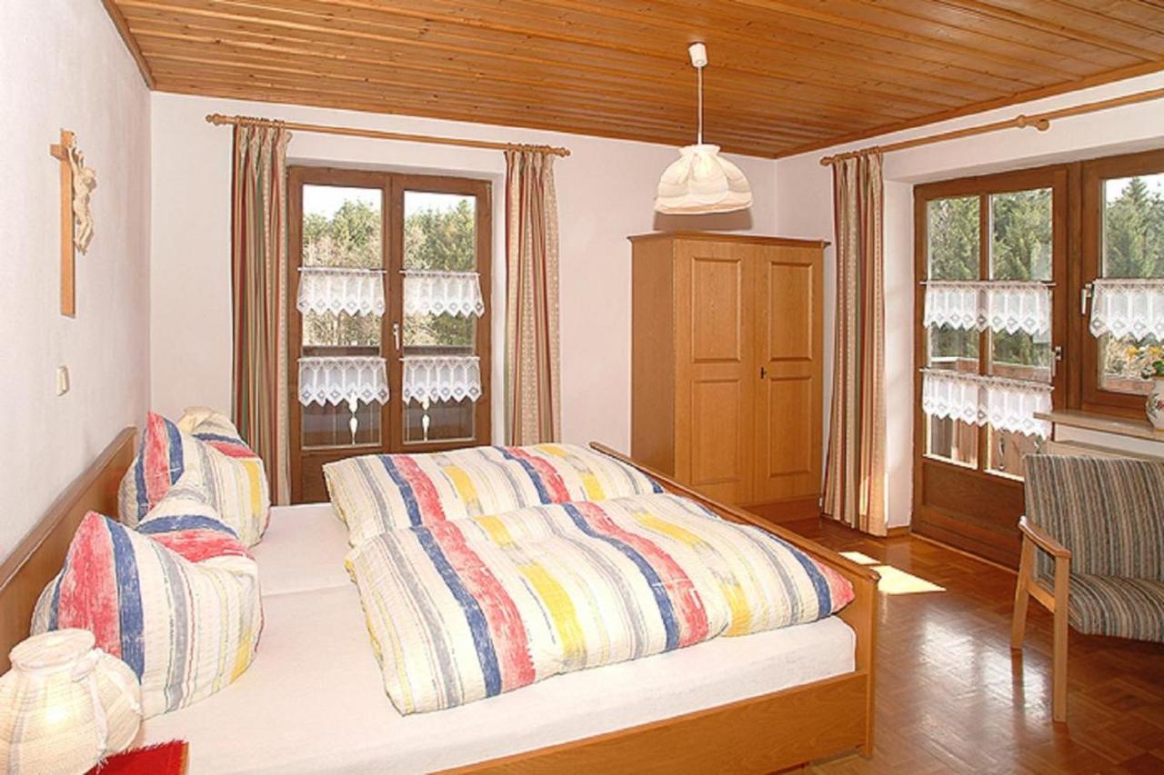 Exenbacher Hof - Pension Arnbruck Exteriér fotografie
