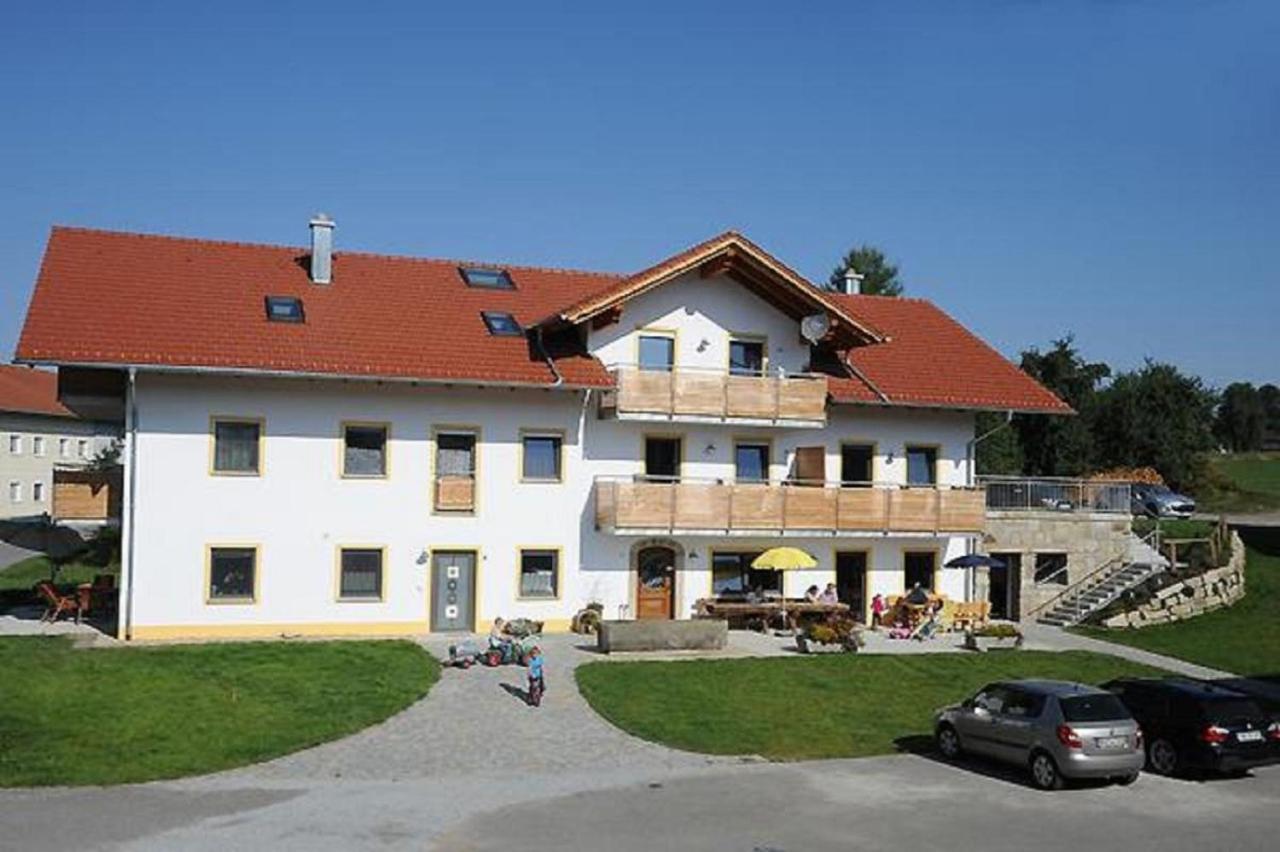 Exenbacher Hof - Pension Arnbruck Exteriér fotografie